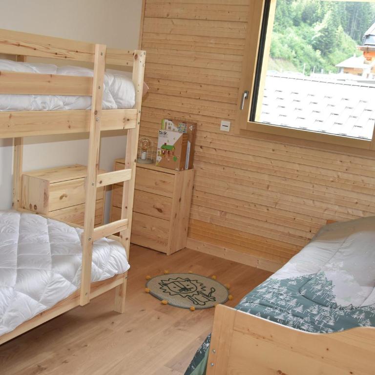 Chalet moderne à Pralognan, proche centre - FR-1-464-188 - Chalet 3 Chambres - 8