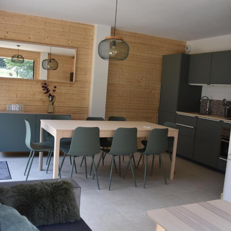 Chalet moderne à Pralognan, proche centre - FR-1-464-188 - Chalet 3 Chambres - 9