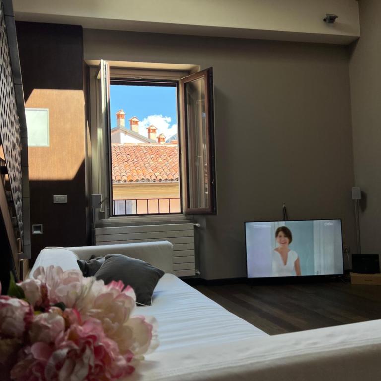 Casa Cavour Lecco - Downtown Design Penthouse - Appartamento con 2 Camere da Letto - 3
