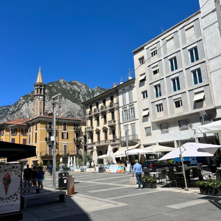Casa Cavour Lecco - Downtown Design Penthouse - Appartamento con 2 Camere da Letto - 21