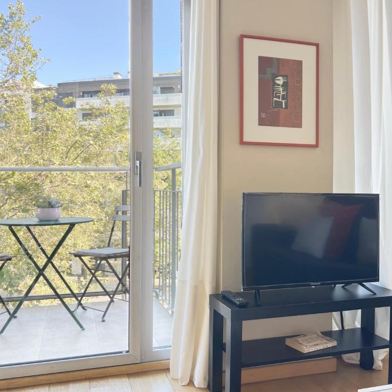 Stay U-nique Apartments Venecuela - Apartment with Balcony - 11