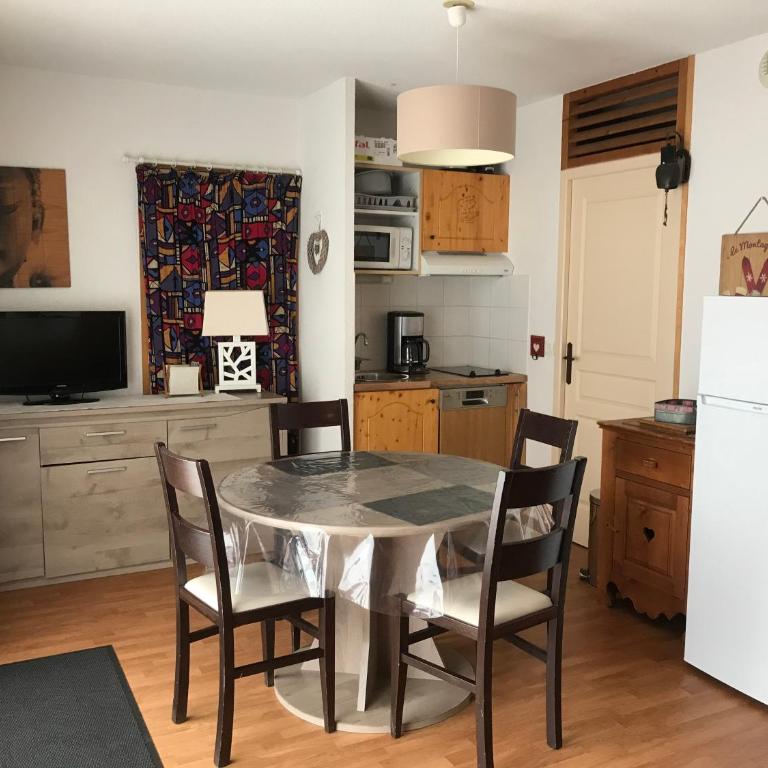 Bel appartement en résidence avec piscine - Appartement 1 Chambre - 1