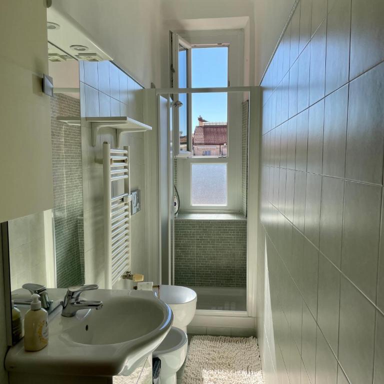 The painting apartment. A Central and Lovely apartment in Milan - Appartamento con 2 Camere da Letto - 5