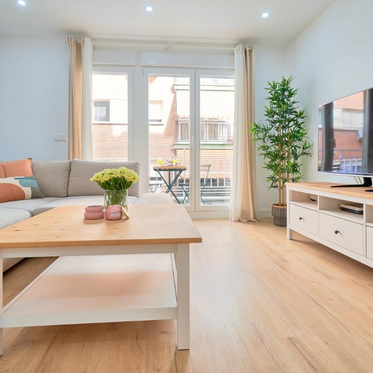 iloftmalaga Blanco Coris - Apartamento de 3 dormitorios - 6