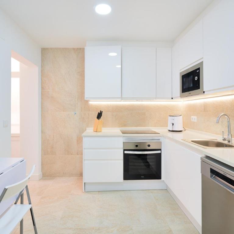 iloftmalaga Blanco Coris - Apartamento de 3 dormitorios - 3