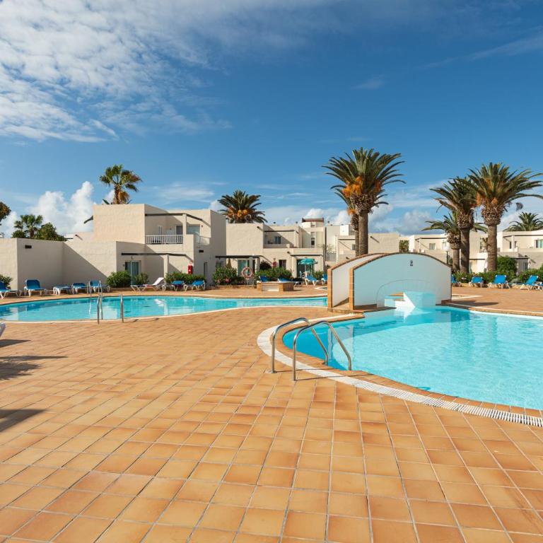 HomeForGuest Apartamento Alisios 1 con piscina en Corralejo - Apartamento - 23