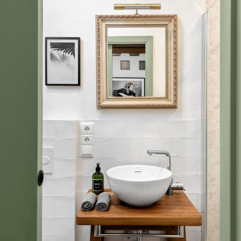 La AMARA Farah - en el casco antiguo de Frigiliana - Apartamento de 1 dormitorio - 6
