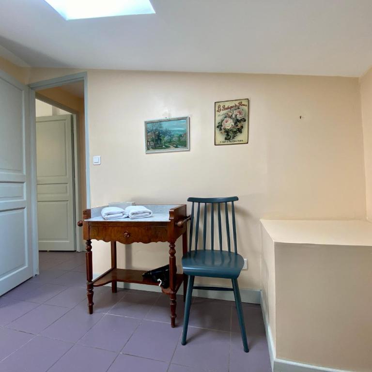 Casa Poliglota - 100m de la Cité Médiévale - Apartamento de 1 dormitorio - 18