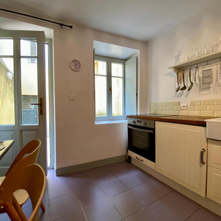Casa Poliglota - 100m de la Cité Médiévale - Apartamento de 1 dormitorio - 7