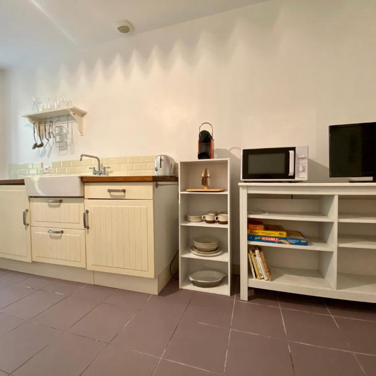 Casa Poliglota - 100m de la Cité Médiévale - Apartamento de 1 dormitorio - 10