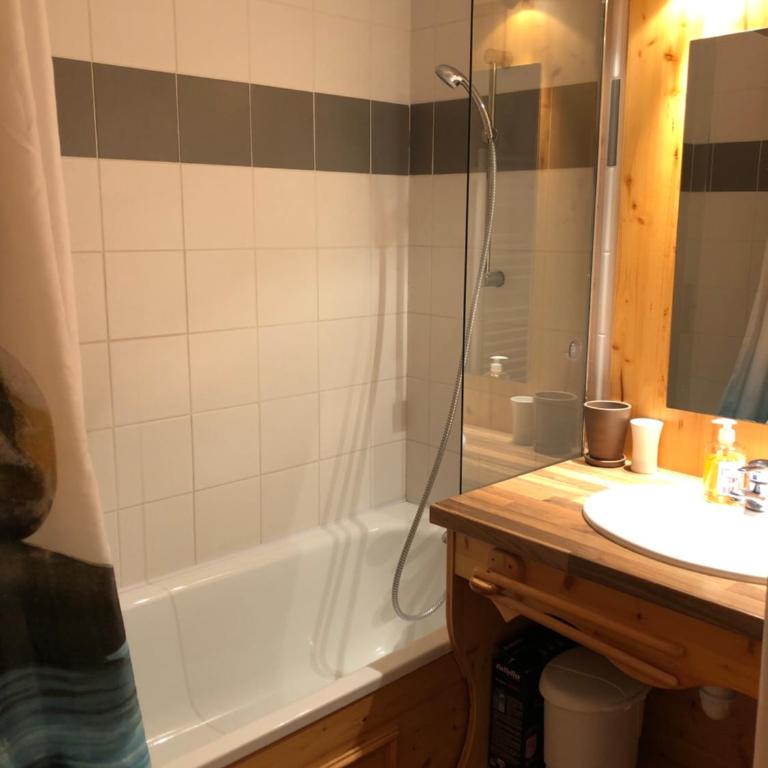 Bel appartement en résidence avec piscine - Appartement 1 Chambre - 13