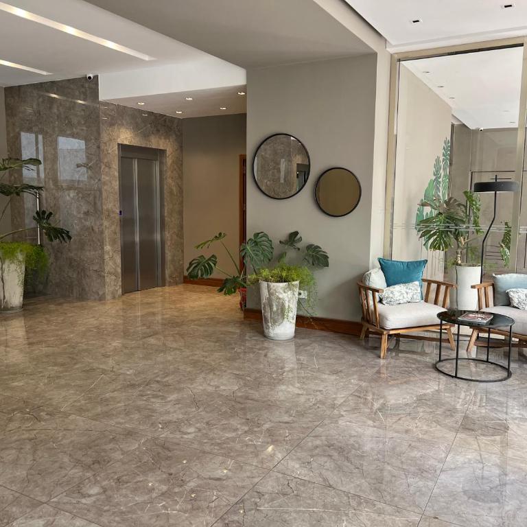 Alucinante departamento en La Perla 3 ambientes con aire acondicionado y calefacción central - Apartamento de 2 dormitorios - 26