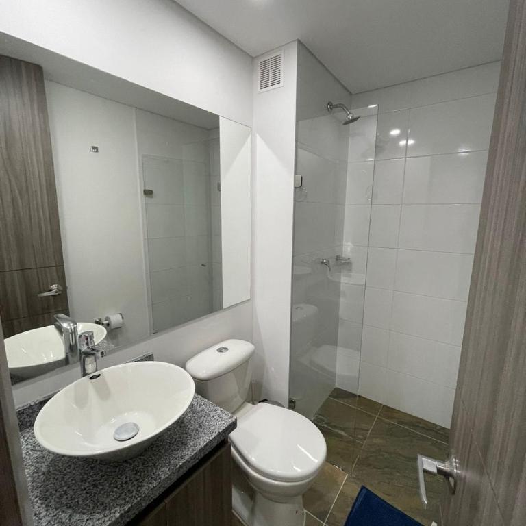 Magnifico y Confortable Apartamento Amoblado - Apartamento de 3 dormitorios - 11