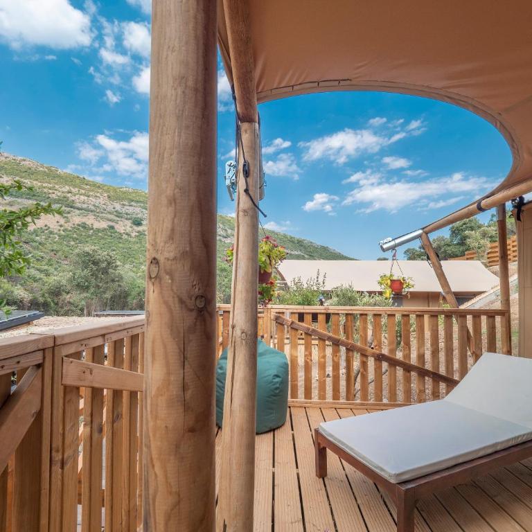 Sea Glamping - Šator - 14