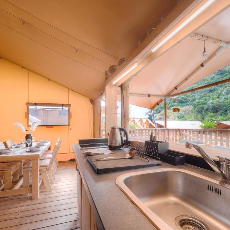 Sea Glamping - Šator - 17