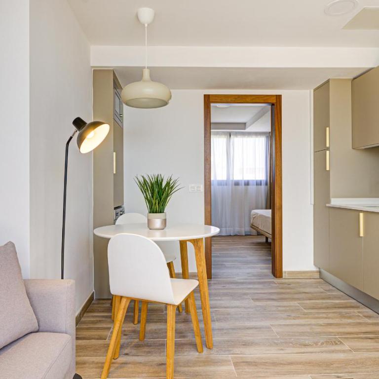 Jable suites apartamentos de lujo en el centro - Apartamento Ático - 1