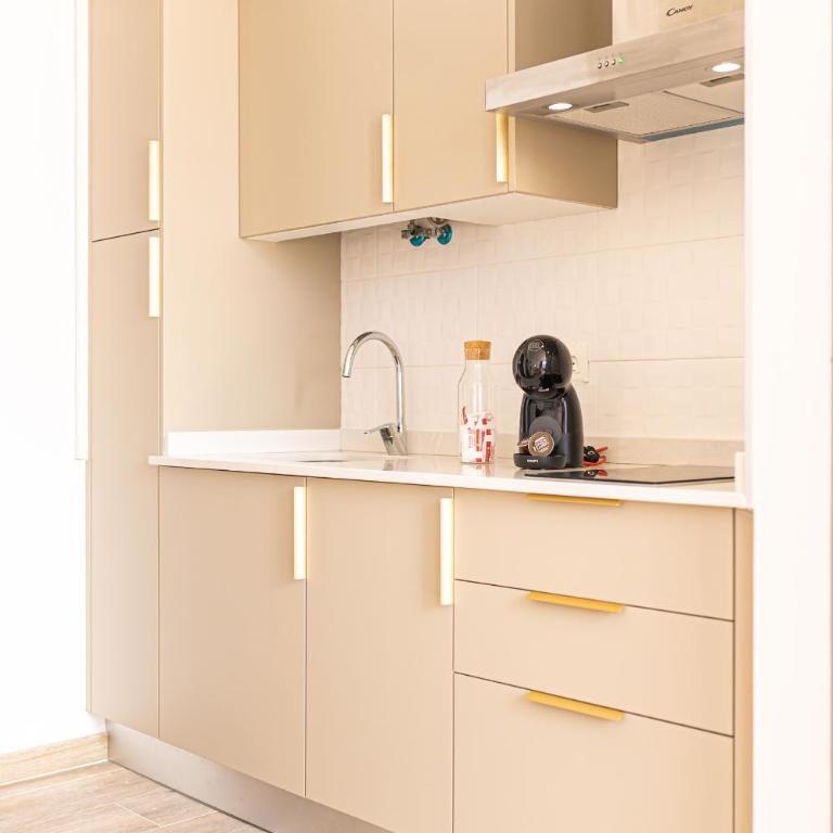 Jable suites apartamentos de lujo en el centro - Apartamento Ático - 4