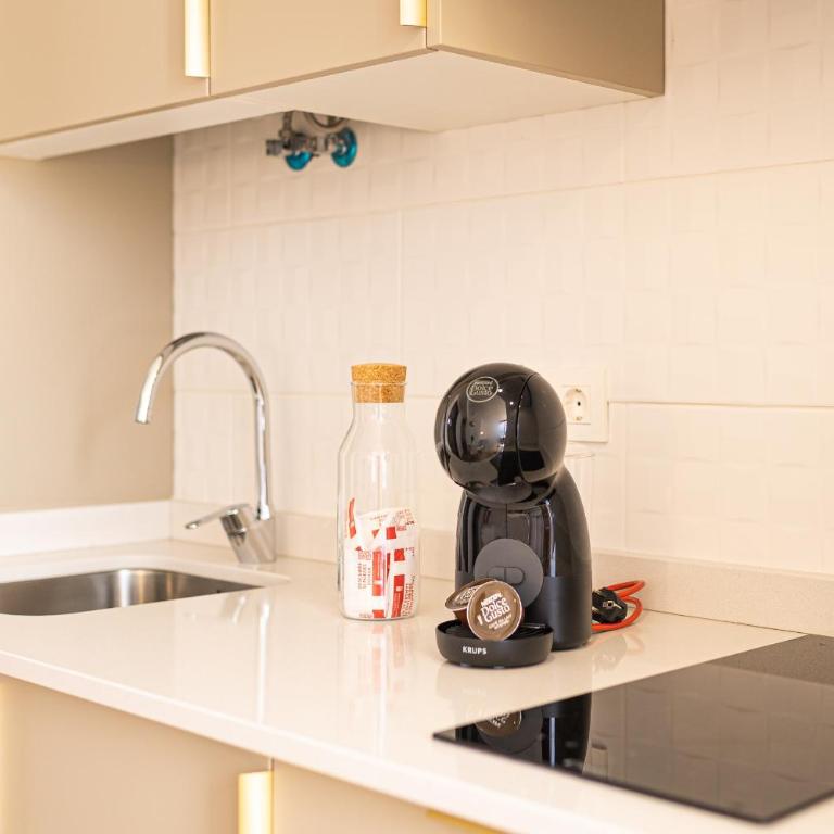 Jable suites apartamentos de lujo en el centro - Apartamento Ático - 5
