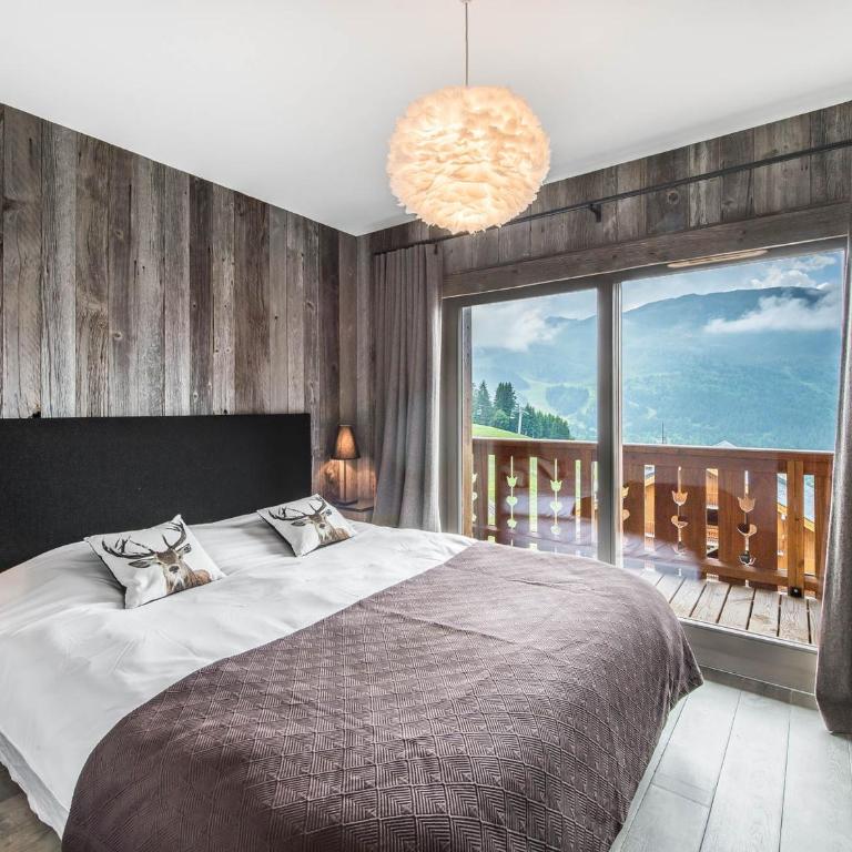Luxueux duplex moderne à Méribel avec accès au SPA - FR-1-565-11 - Appartamento (8 Adulti) - 3