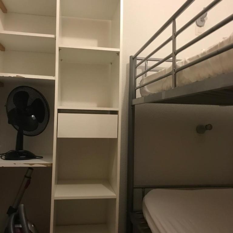 Bel appartement en résidence avec piscine - Appartement 1 Chambre - 10