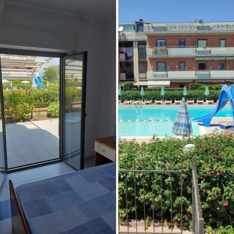 Luna's House Fondachello - Appartamento con Vista Piscina - 14