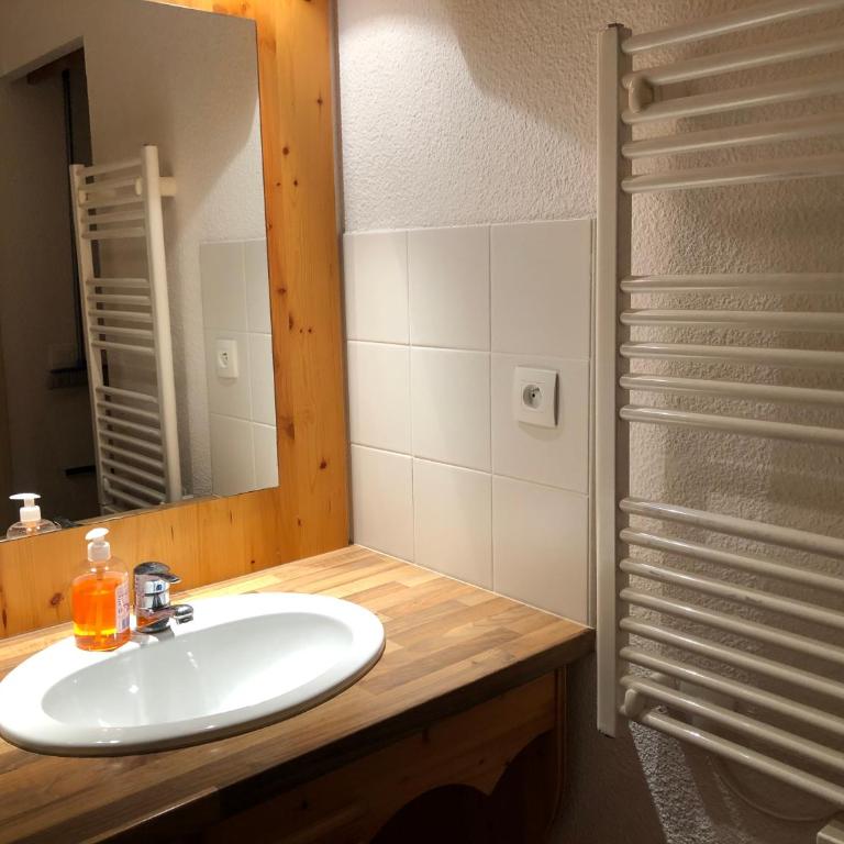 Bel appartement en résidence avec piscine - Appartement 1 Chambre - 14