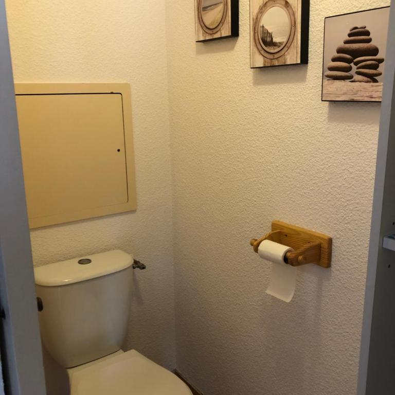 Bel appartement en résidence avec piscine - Appartement 1 Chambre - 15