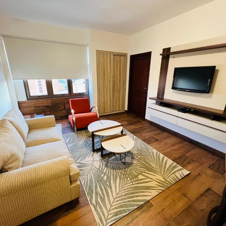 Sabe Center - Apartamento de 1 dormitorio - 1