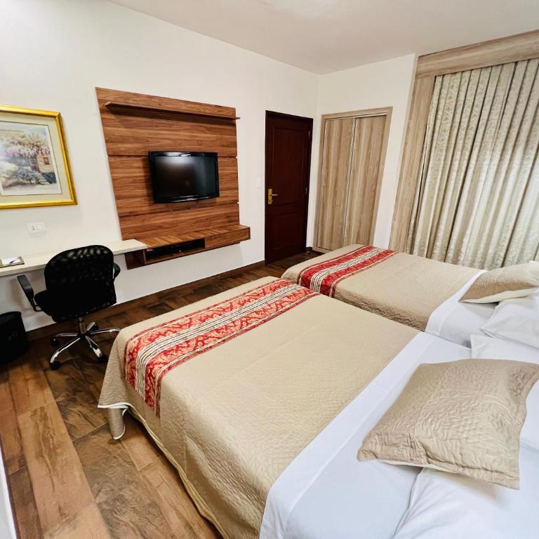 Sabe Center - Apartamento de 1 dormitorio - 4