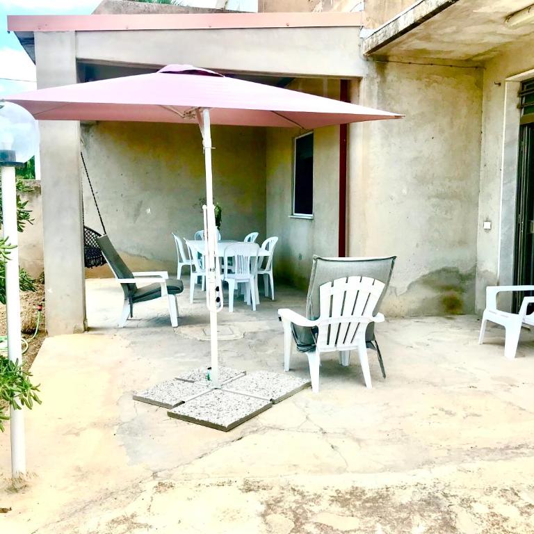 Casa Holiday Sicilia 01 - 120 mt dal mare - Two-Bedroom House - 11