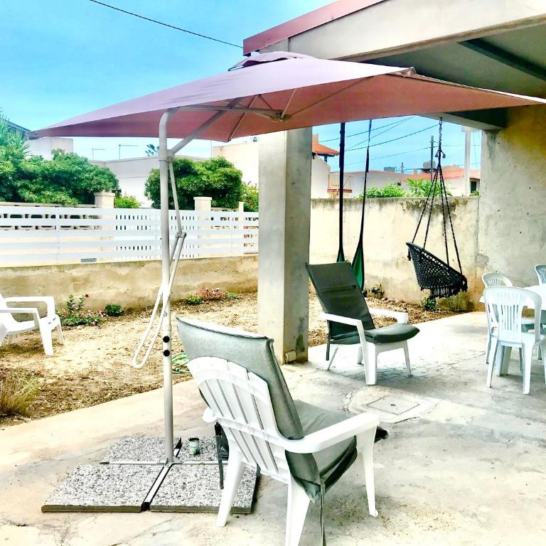 Casa Holiday Sicilia 01 - 120 mt dal mare - Two-Bedroom House - 13
