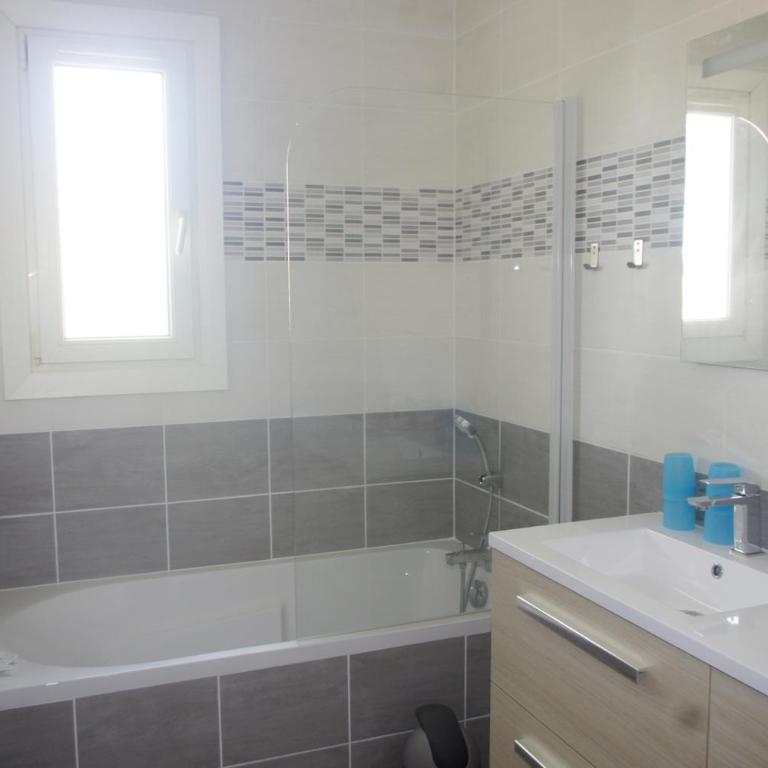 Villa Nausicaa - Apartment mit 1 Schlafzimmer - 3