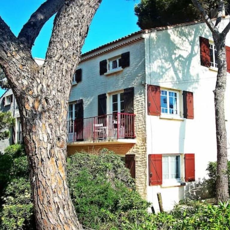 Villa Nausicaa - Apartment mit 2 Schlafzimmern - 8