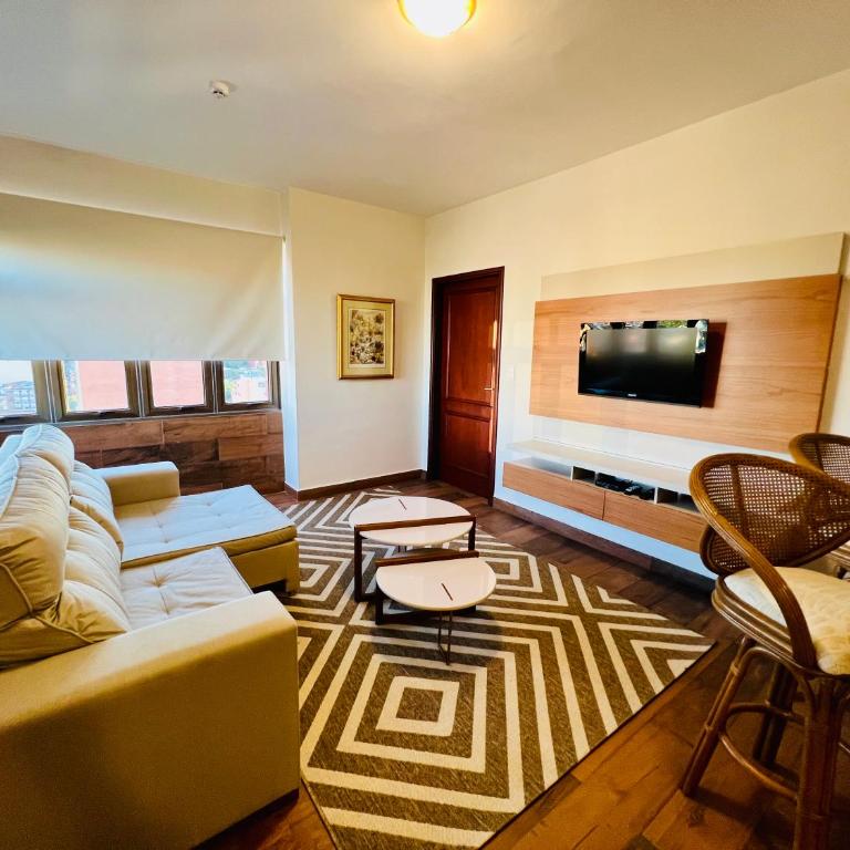 Sabe Center - Apartamento de 1 dormitorio - 5