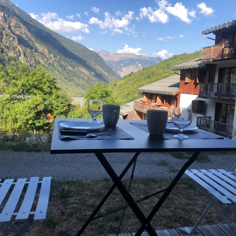 Bel appartement en résidence avec piscine - Appartement 1 Chambre - 38