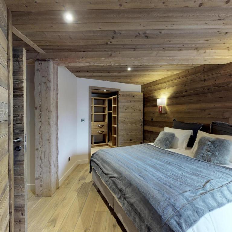 Grand chalet de luxe 14 pers - La Tania avec billard et sauna - FR-1-575-20 - Chalet (12 Erwachsene) - 3