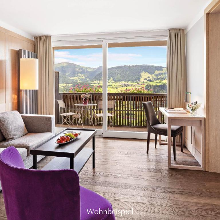 Allgäu Sonne - Junior Suite - 8