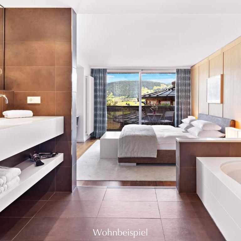 Allgäu Sonne - Junior Suite - 9