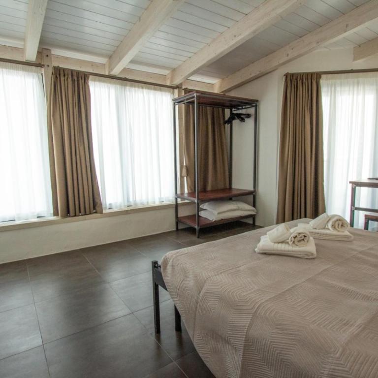GH Dimora Sant'Anna - Camera Matrimoniale Standard - 9