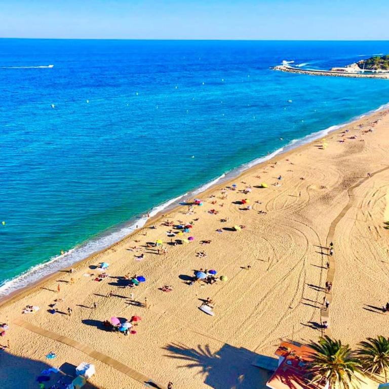 Sunrise beach palace studio - Apartamento de 1 dormitorio - 1