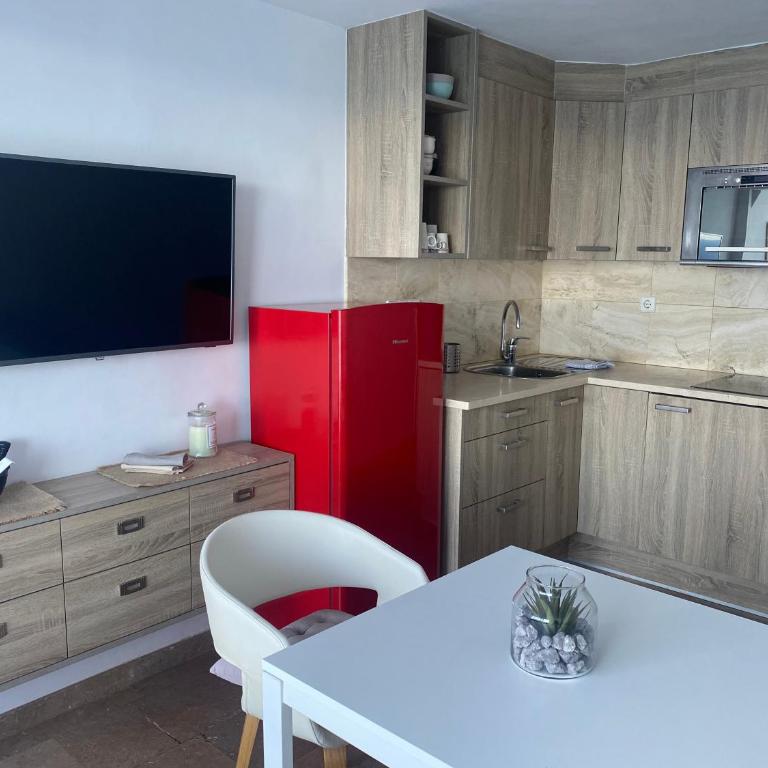 Sunrise beach palace studio - Apartamento de 1 dormitorio - 6