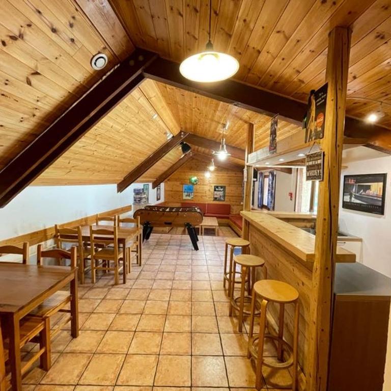 Résidence - Gite La Mourée - Appartement avec Vue sur la Montagne - 18