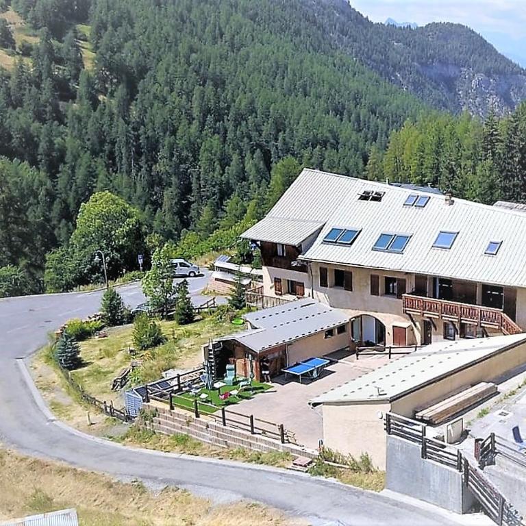 Résidence - Gite La Mourée - Appartement avec Vue sur la Montagne - 15
