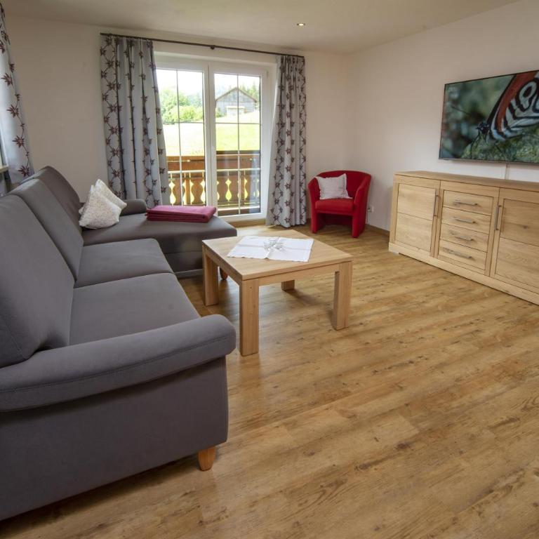 Ferienhof Steinmüller - Apartment mit 2 Schlafzimmern - 2