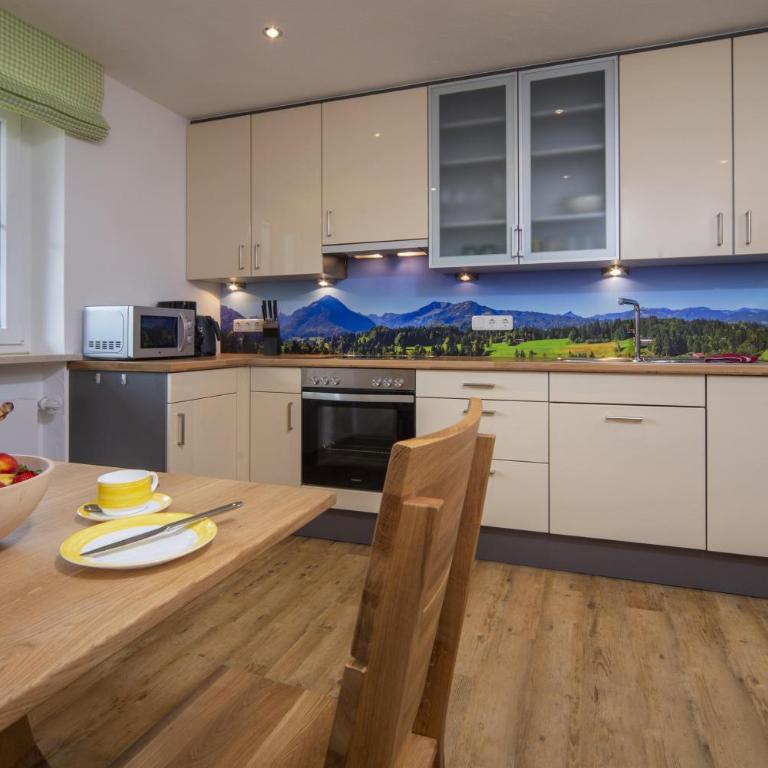 Ferienhof Steinmüller - Apartment mit 2 Schlafzimmern - 5