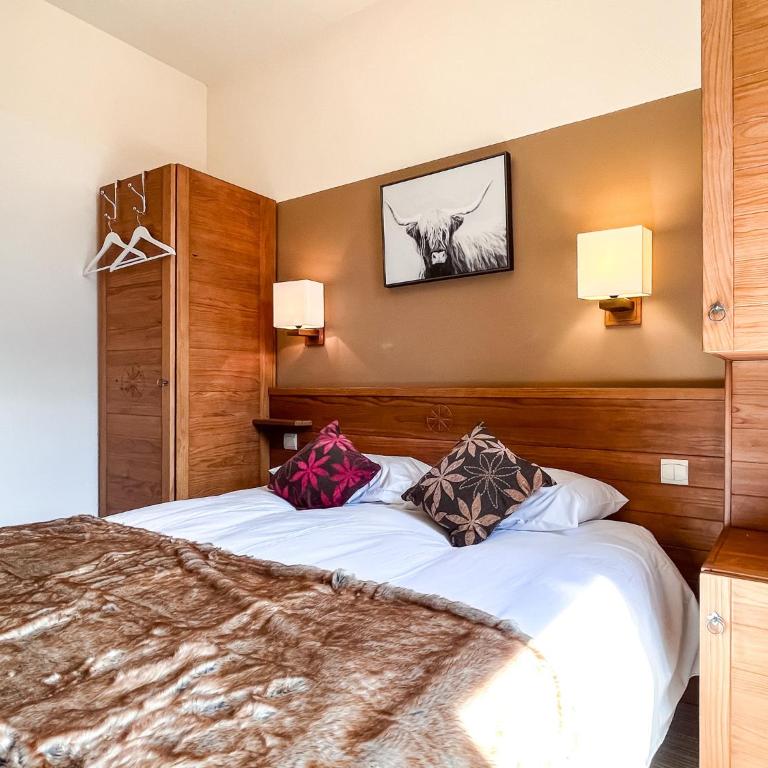 Bright, spacious South-facing 1-bedroom apartment - Apartment mit Blick auf die Berge - 13
