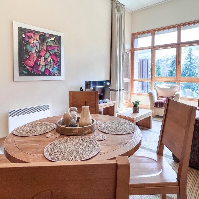 Bright, spacious South-facing 1-bedroom apartment - Apartment mit Blick auf die Berge - 10