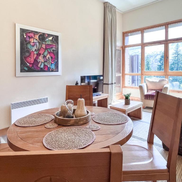 Bright, spacious South-facing 1-bedroom apartment - Apartment mit Blick auf die Berge - 23
