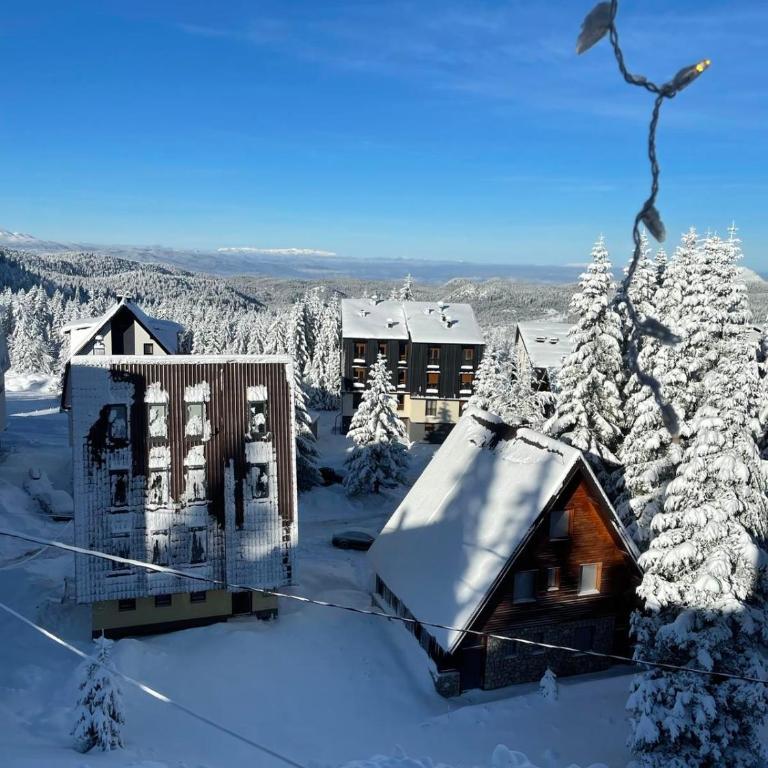 Apartments Walter Jahorina - Two-Bedroom Apartment - 41