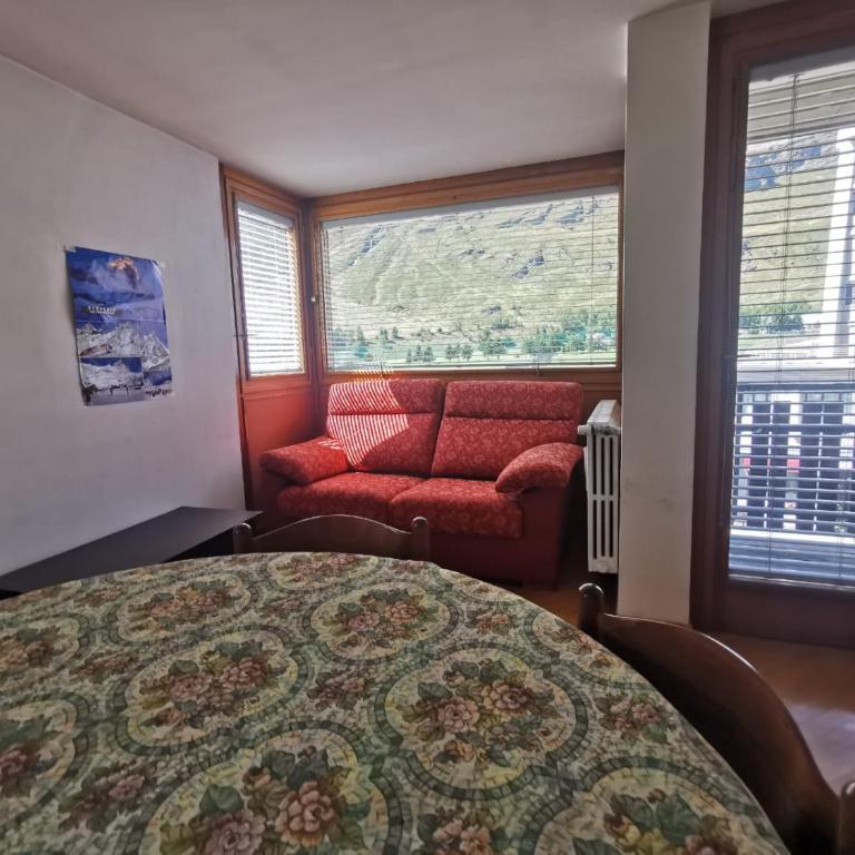 Homey Apartment in the heart of Cervinia - Appartamento con 2 Camere da Letto - 9